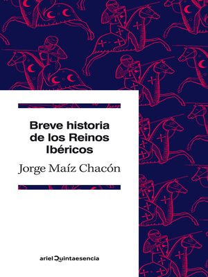 cover image of Breve historia de los Reinos Ibéricos